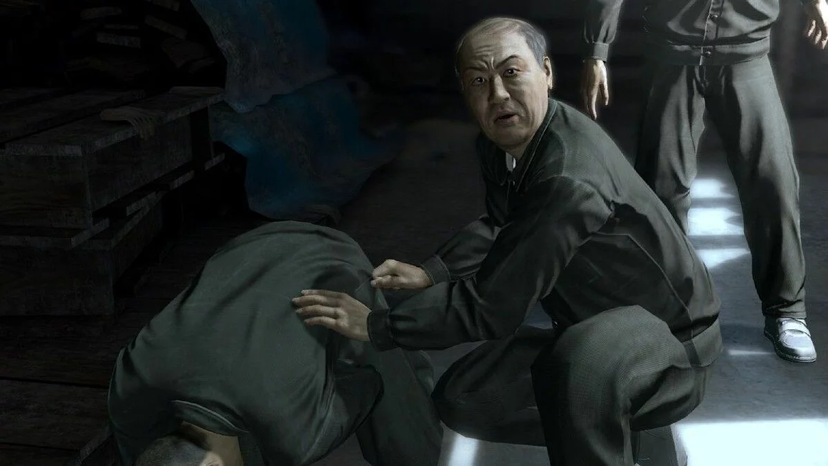 Скріншоти з Yakuza 5 / Зображення 157