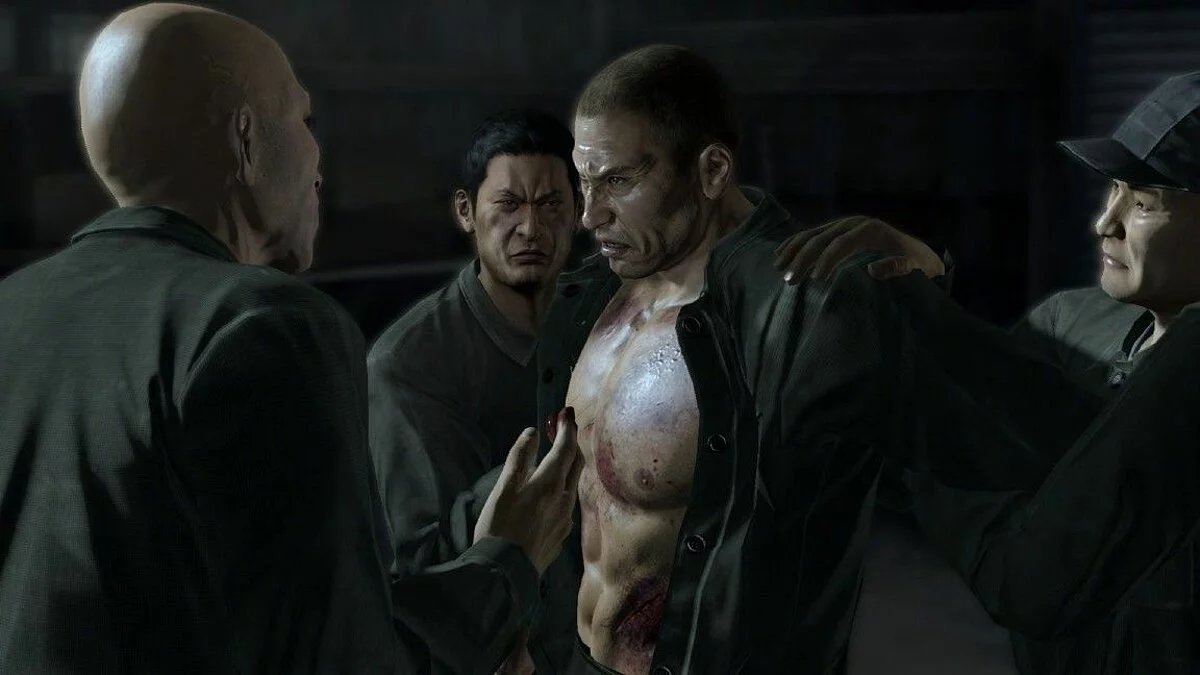 Скріншоти з Yakuza 5 / Зображення 159