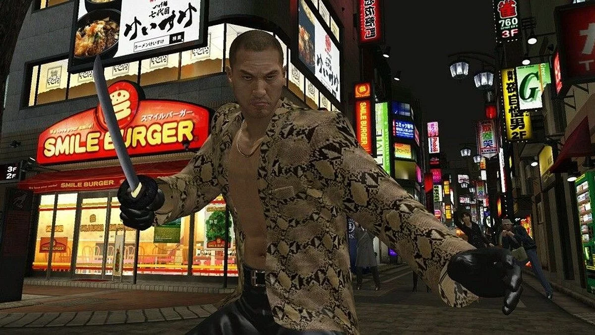 Скріншоти з Yakuza 5 / Зображення 173