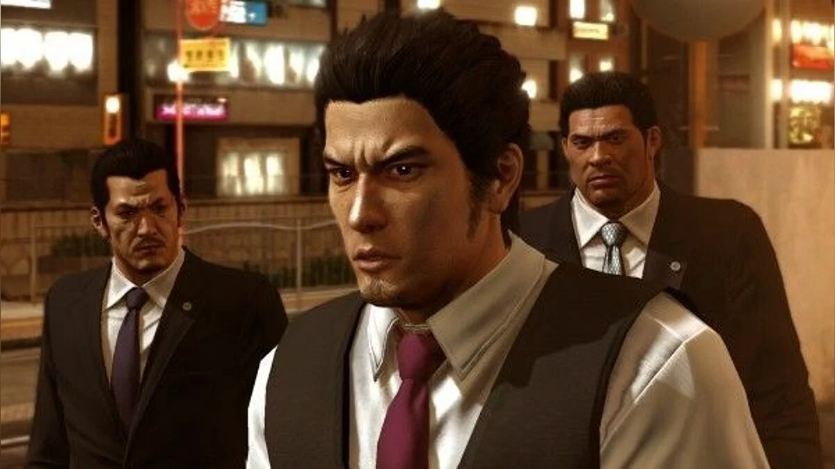 Скріншоти з Yakuza 5 / Зображення 121
