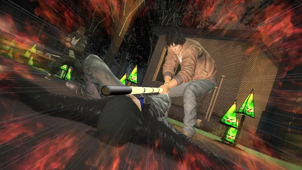 Скріншоти з Yakuza 5 / Зображення 107