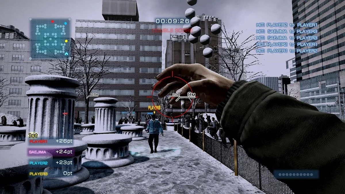Скріншоти з Yakuza 5 / Зображення 119