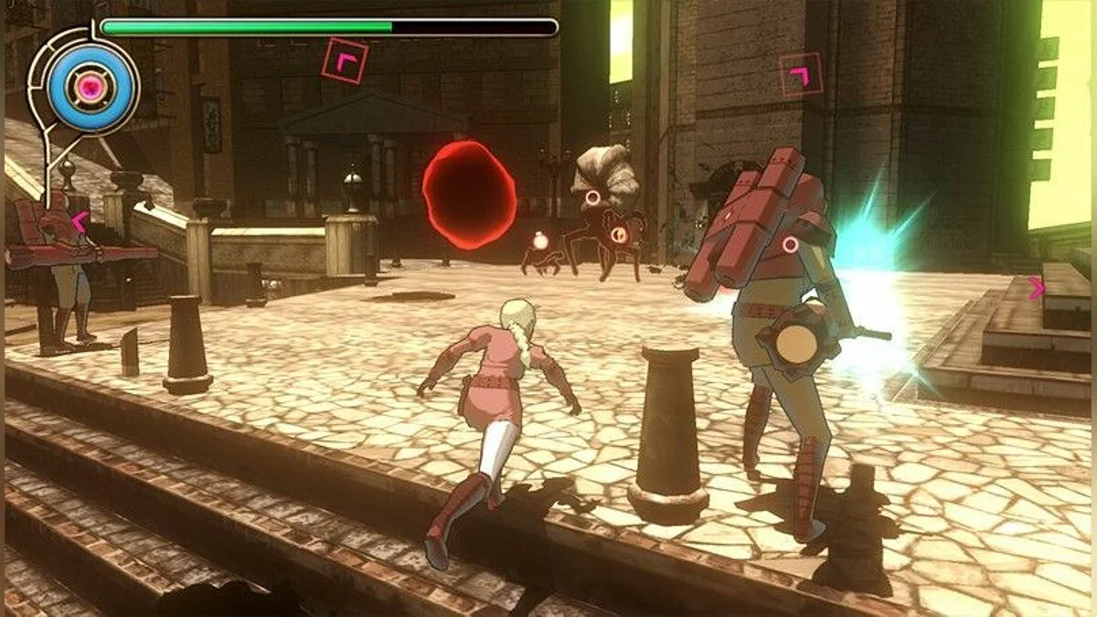 Ekran görüntüleri Gravity Daze / Resim 10