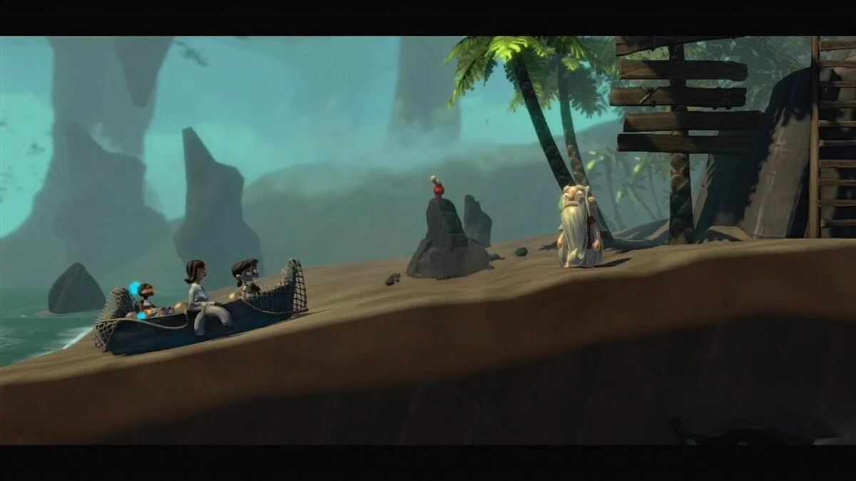 Capturas de pantalla de The Cave / Imagen 20
