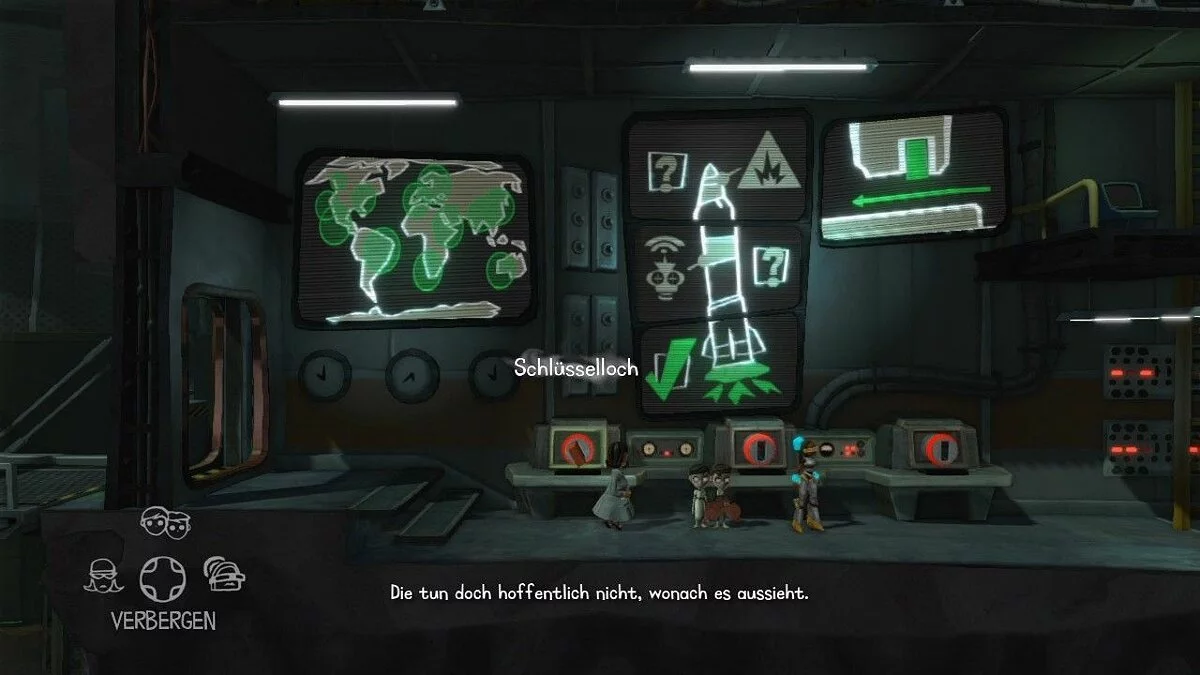Capturas de pantalla de The Cave / Imagen 22