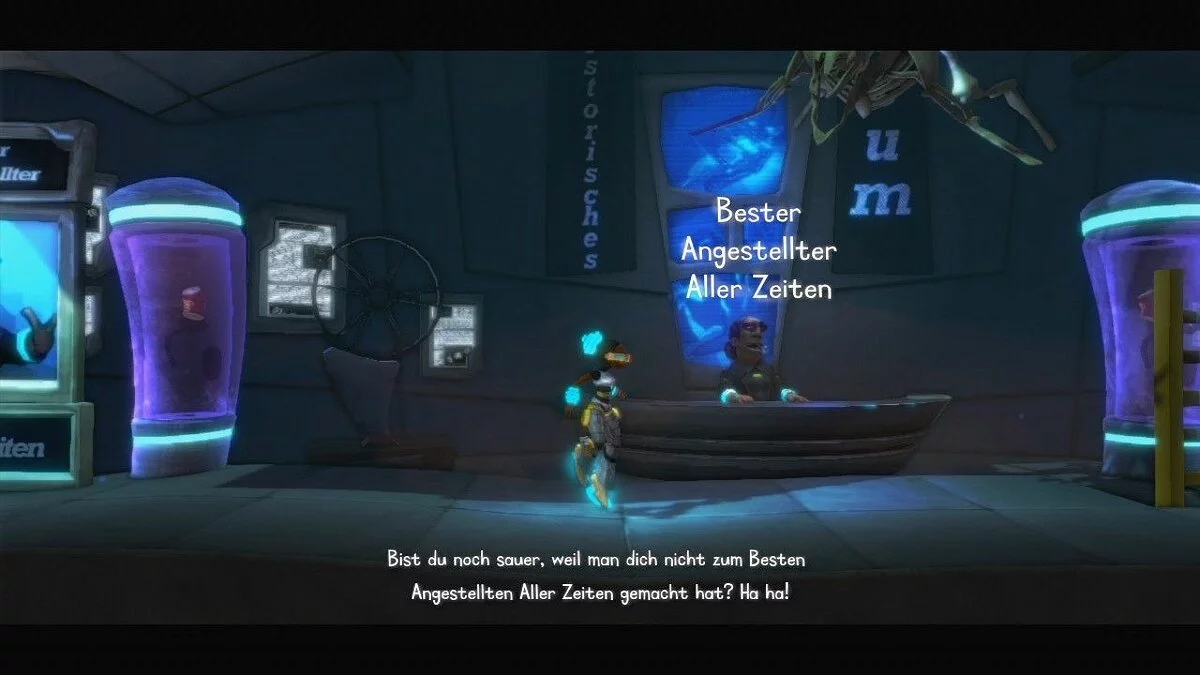 Capturas de pantalla de The Cave / Imagen 24