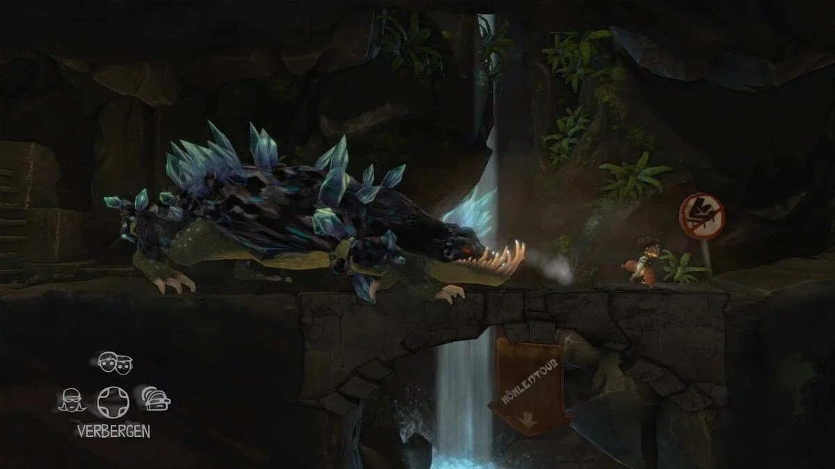 Capturas de pantalla de The Cave / Imagen 27