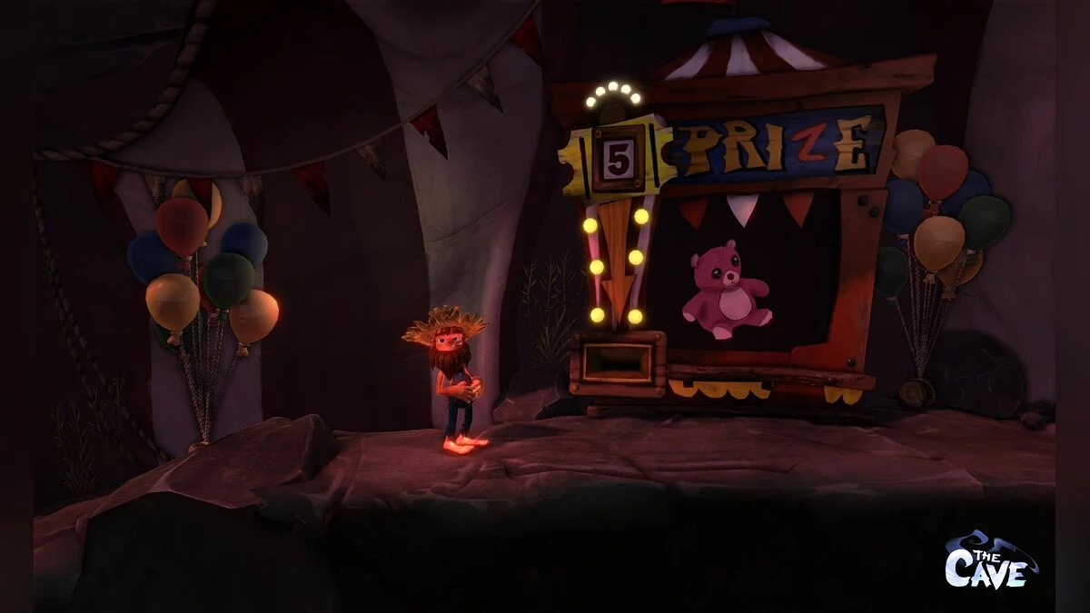 Capturas de pantalla de The Cave / Imagen 16