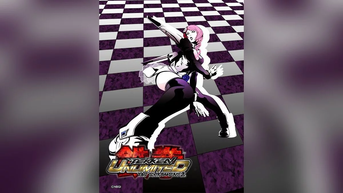 Dziewczyny z Tekken / Obrazek 14