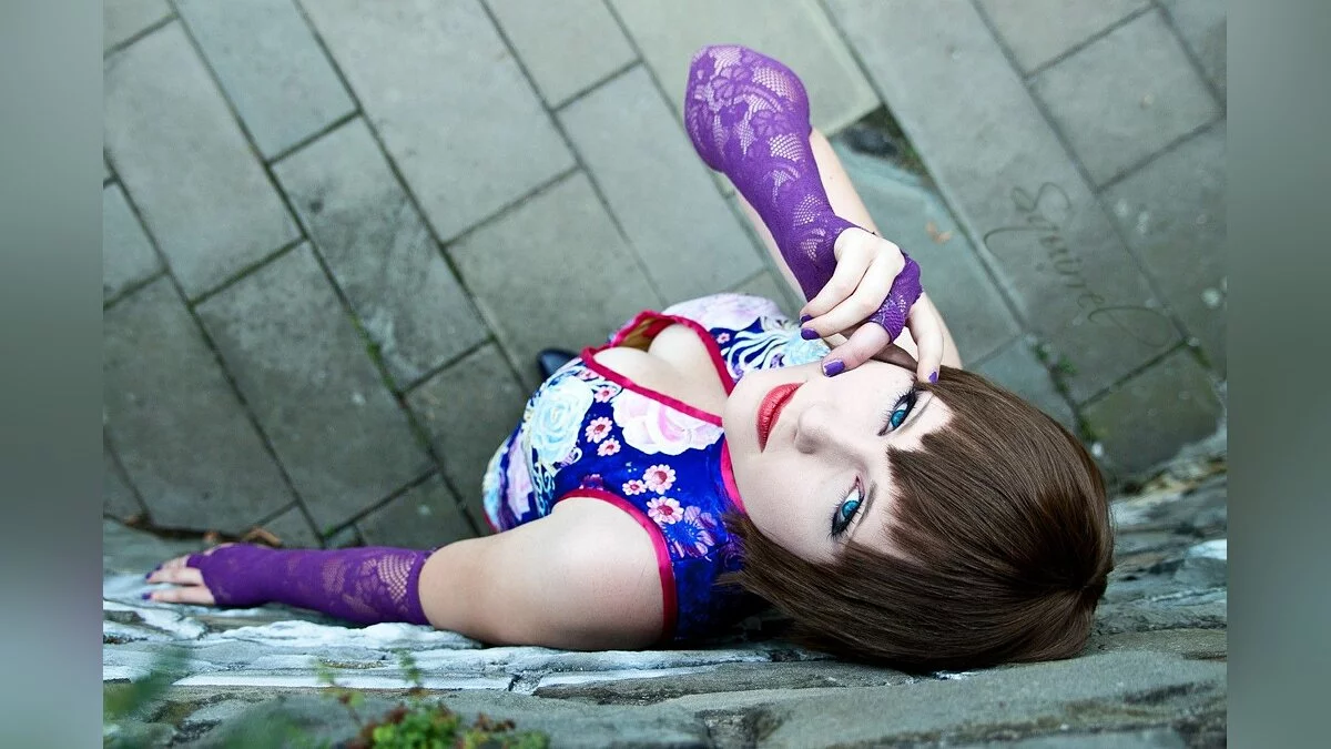 Dziewczyny z Tekken / Obrazek 29