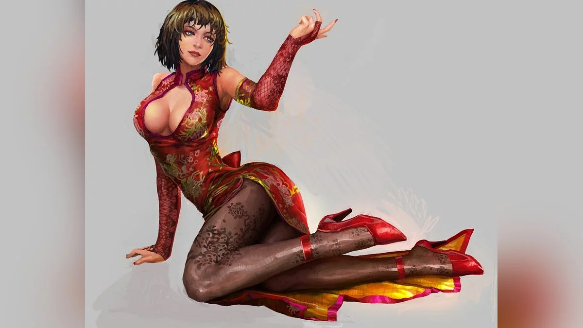 Dziewczyny z Tekken / Obrazek 30