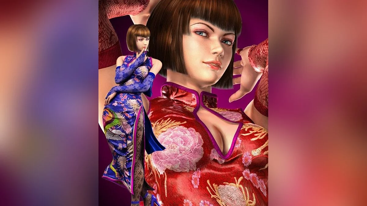 Dziewczyny z Tekken / Obrazek 21