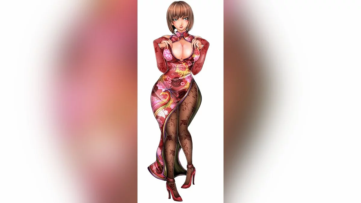 Dziewczyny z Tekken / Obrazek 23