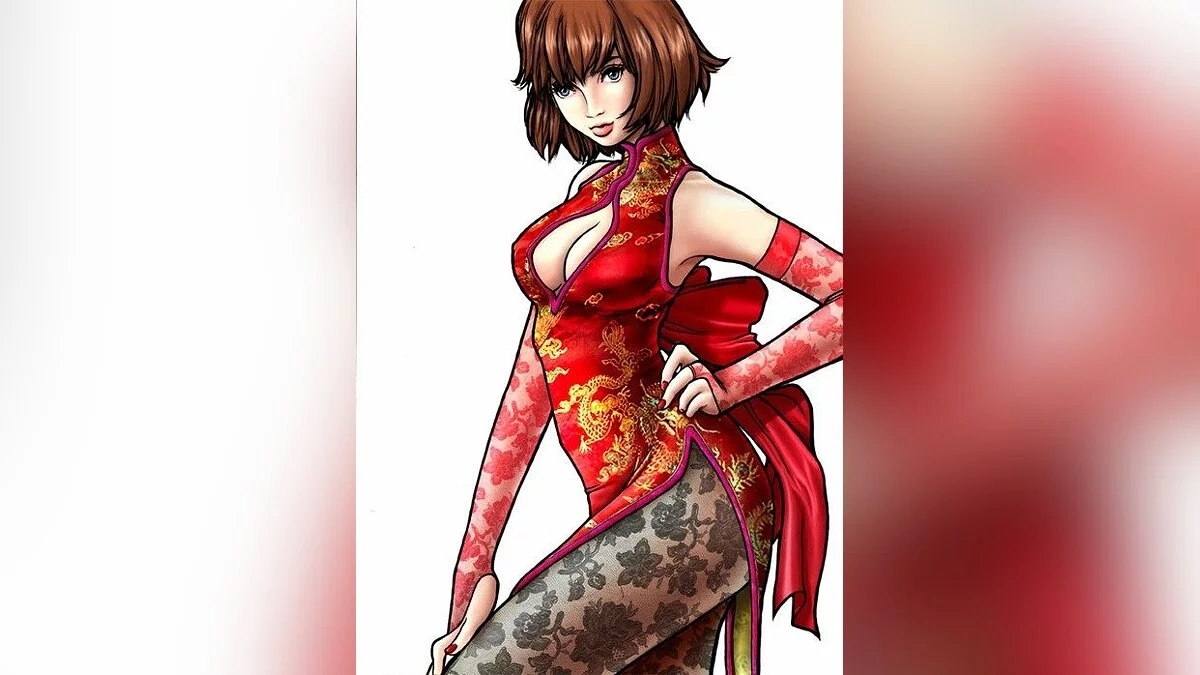 Dziewczyny z Tekken / Obrazek 24