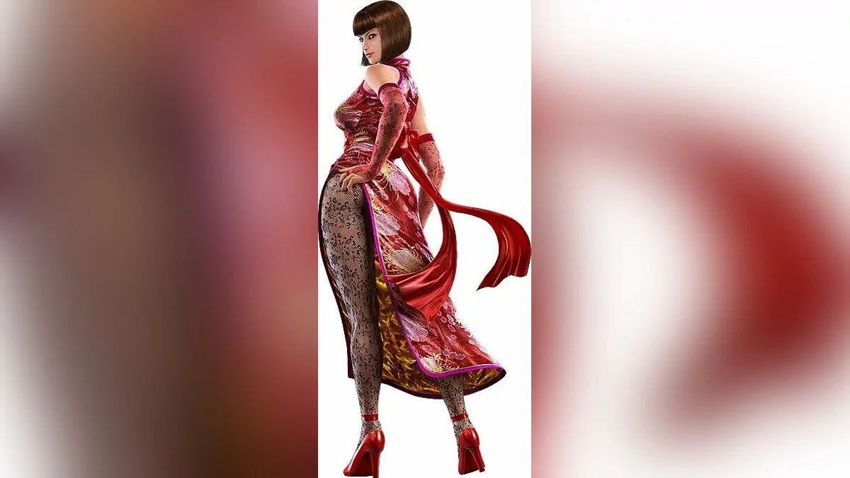 Dziewczyny z Tekken / Obrazek 26