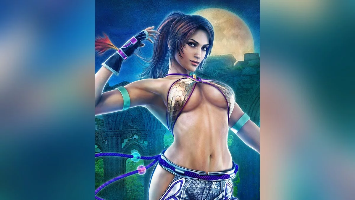 Dziewczyny z Tekken / Obrazek 52