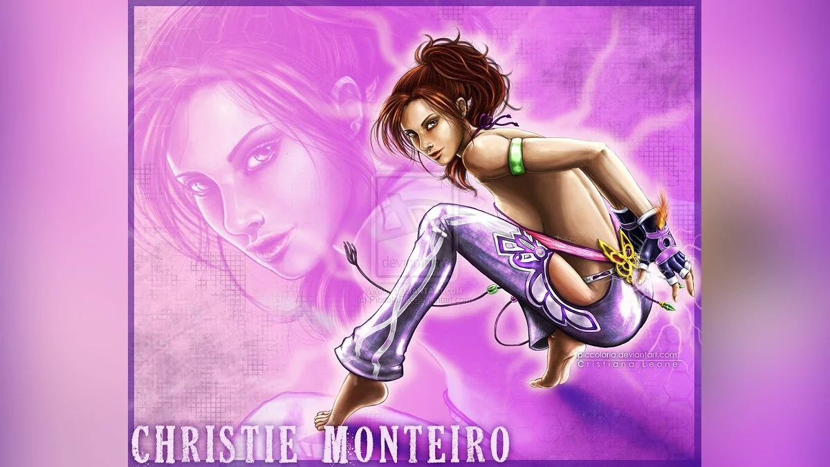 Dziewczyny z Tekken / Obrazek 41