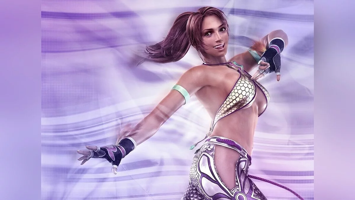 Dziewczyny z Tekken / Obrazek 49