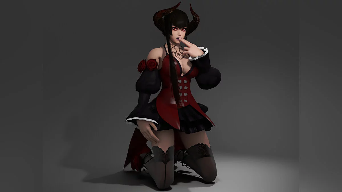 Dziewczyny z Tekken / Obrazek 62