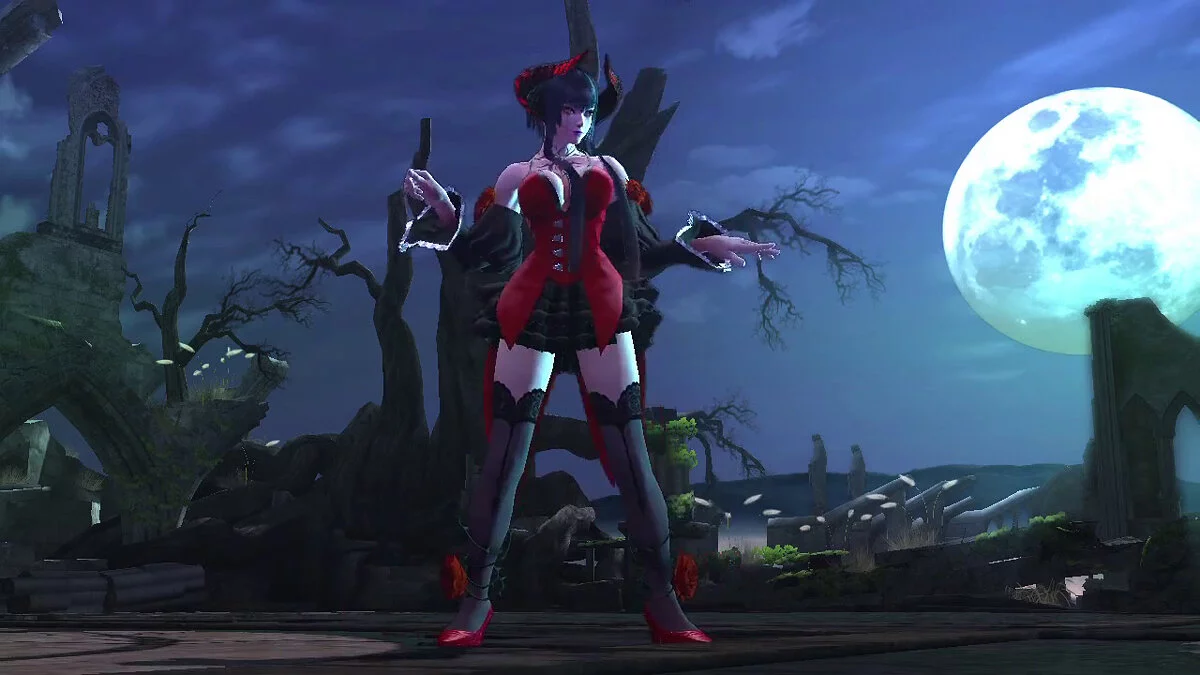 Dziewczyny z Tekken / Obrazek 64