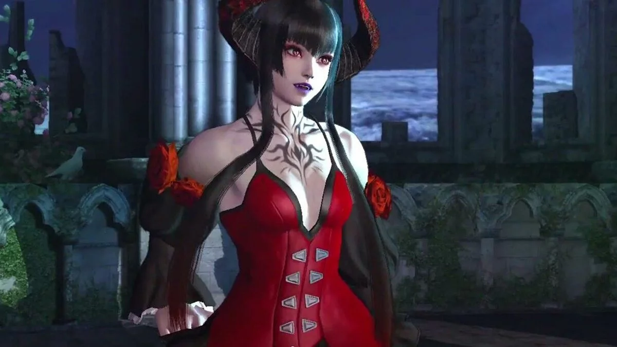 Dziewczyny z Tekken / Obrazek 58