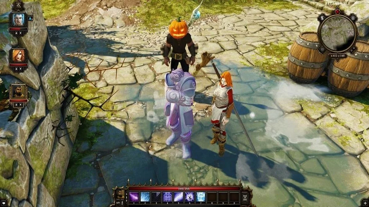 Screenshots from Divinity: Original Sin / Image 36