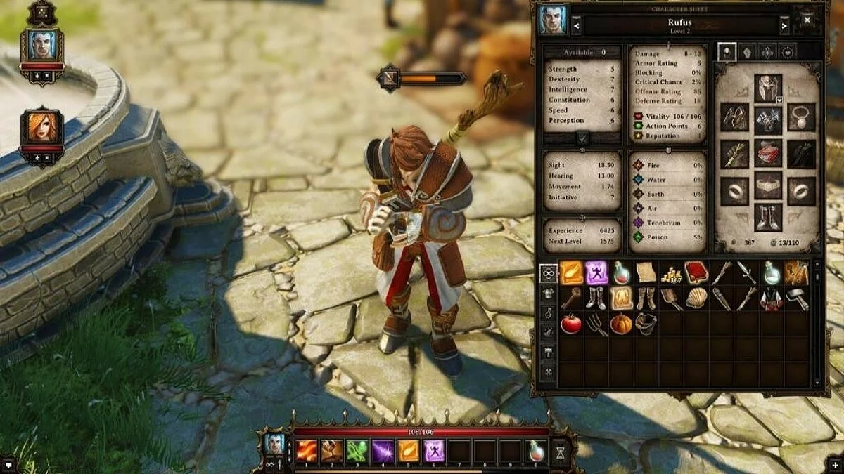 Screenshots from Divinity: Original Sin / Image 38