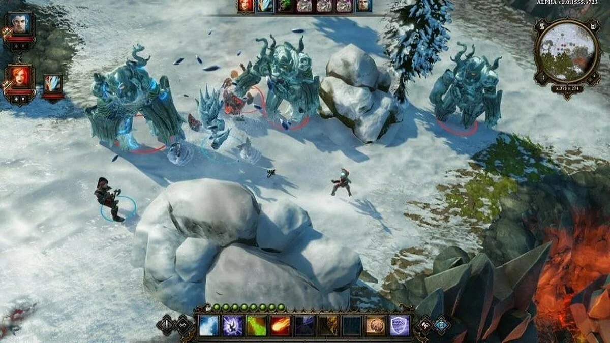 Screenshots from Divinity: Original Sin / Image 62