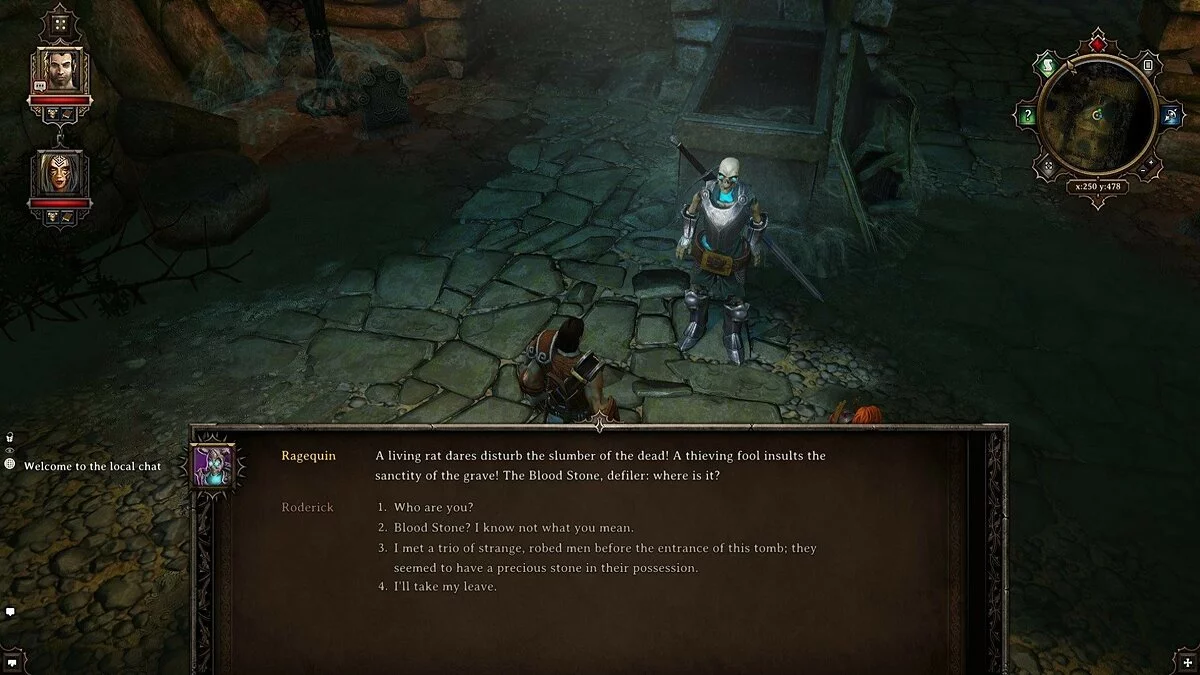 Screenshots from Divinity: Original Sin / Image 78