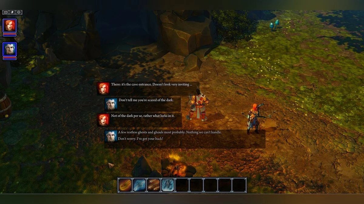 Screenshots from Divinity: Original Sin / Image 121