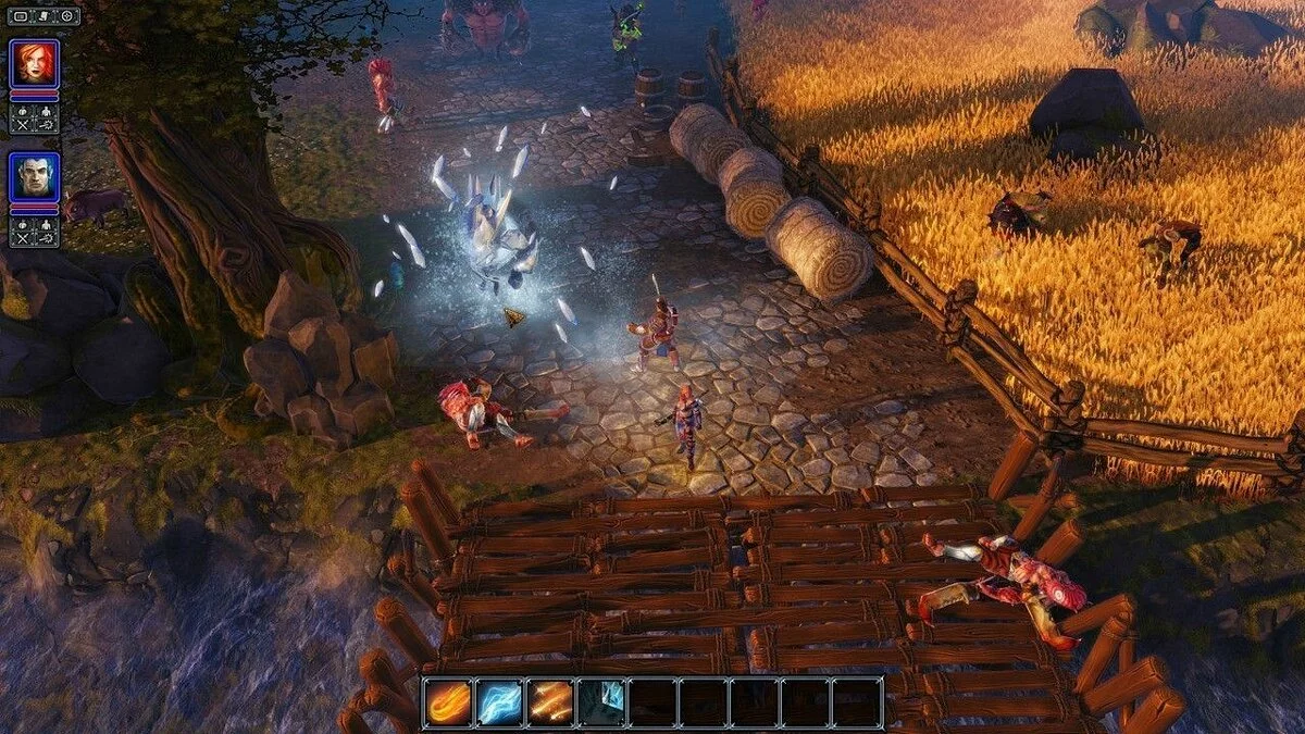 Screenshots from Divinity: Original Sin / Image 2