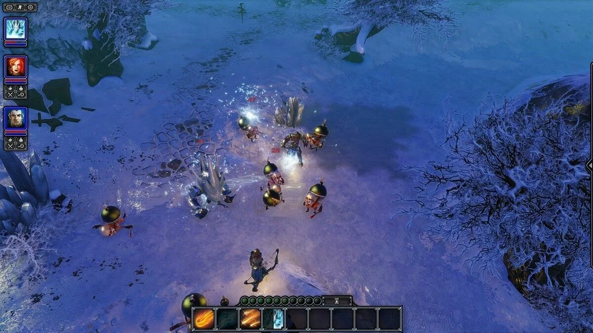 Screenshots from Divinity: Original Sin / Image 3