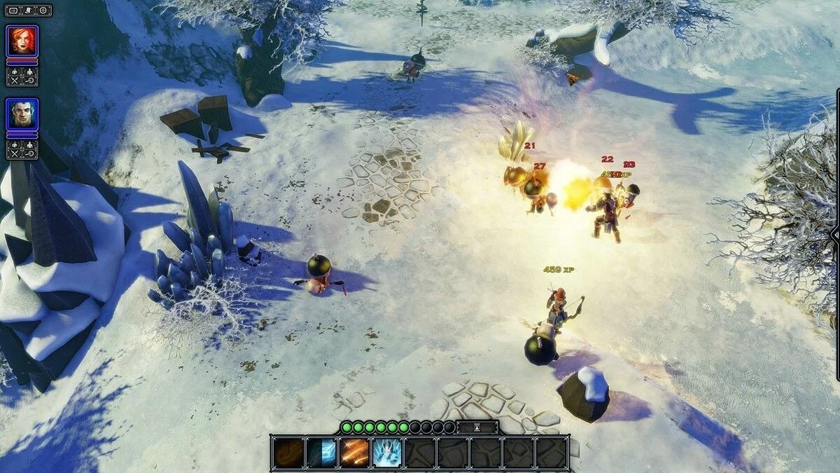 Screenshots from Divinity: Original Sin / Image 5