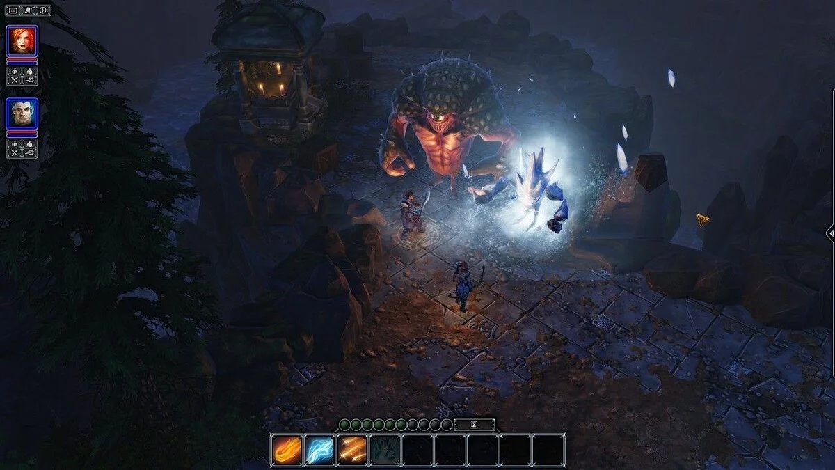 Screenshots from Divinity: Original Sin / Image 6