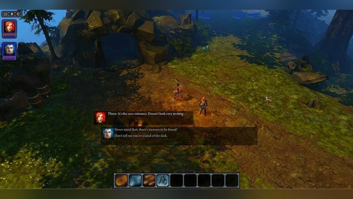 Screenshots from Divinity: Original Sin / Image 9