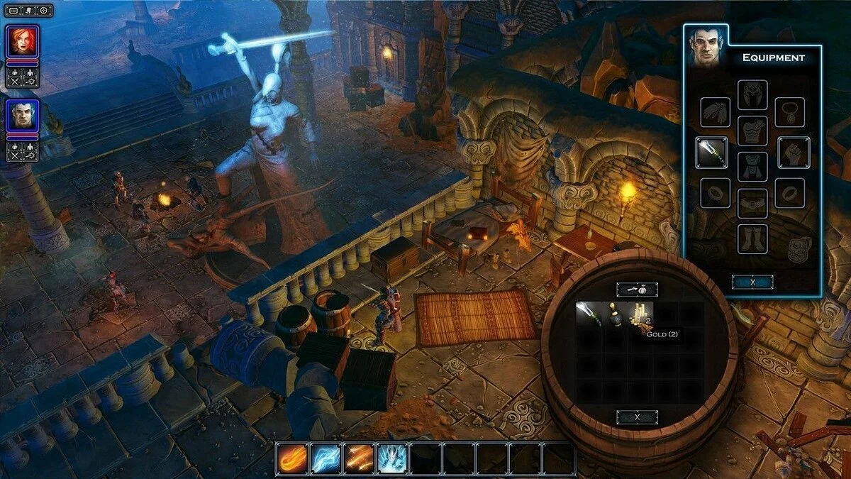 Screenshots from Divinity: Original Sin / Image 11