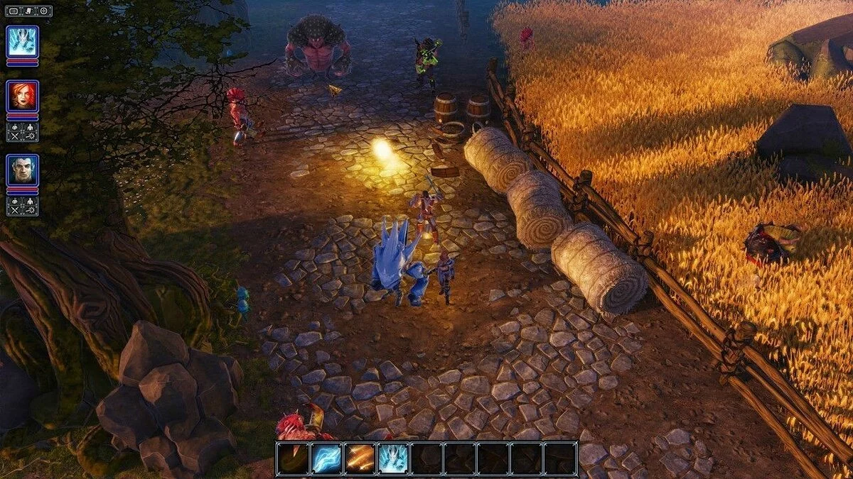 Screenshots from Divinity: Original Sin / Image 12