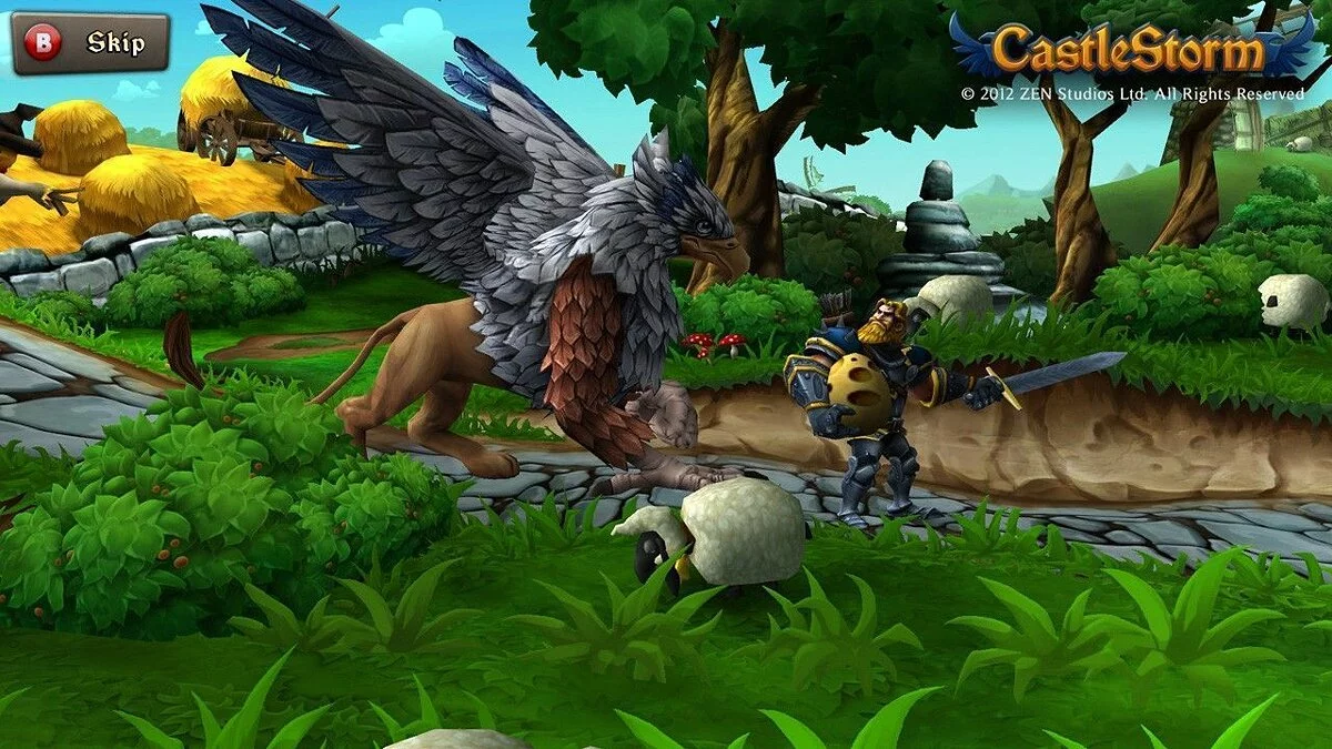 Screenshots from Castlestorm / Image 6
