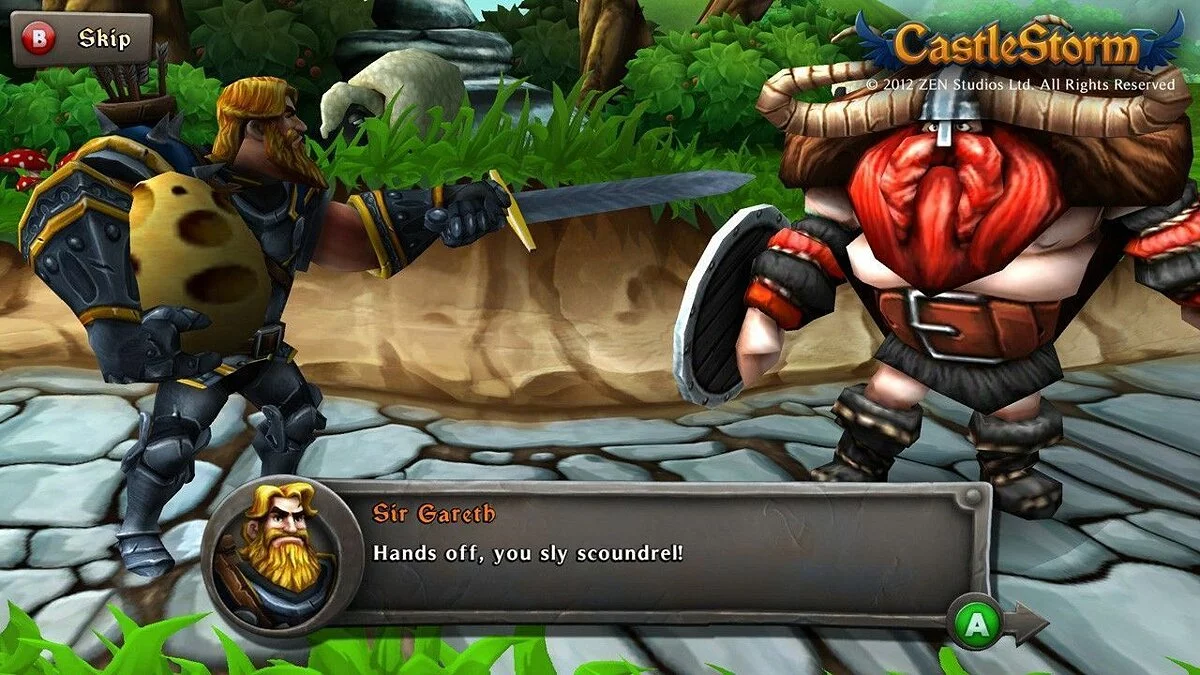Screenshots from Castlestorm / Image 7