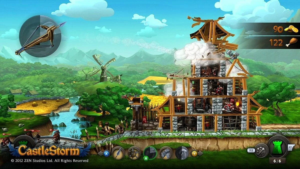 Screenshots from Castlestorm / Image 8