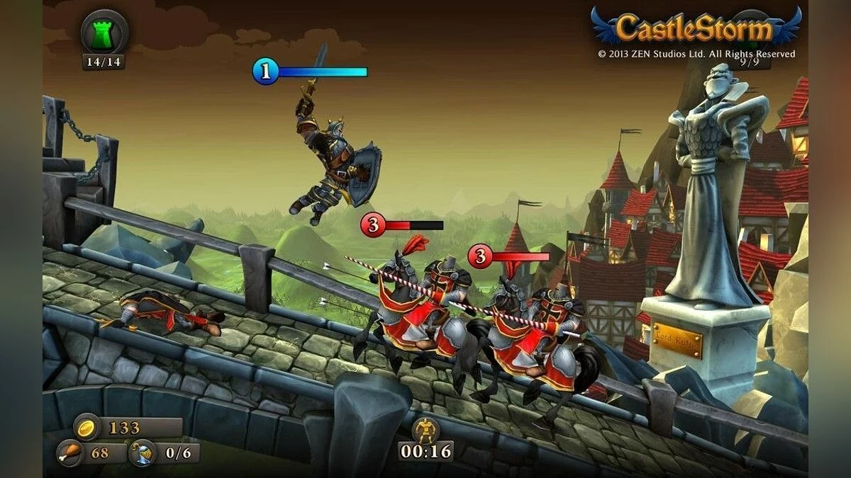 Screenshots from Castlestorm / Image 32