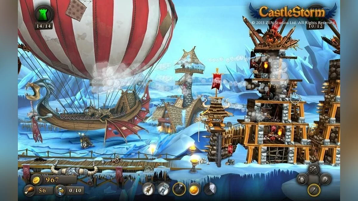 Screenshots from Castlestorm / Image 34