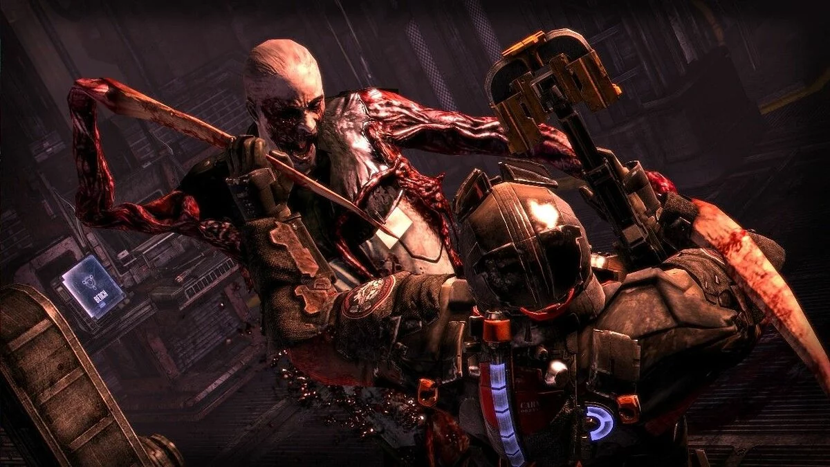 Screenshots from Dead Space 3 / Image 18