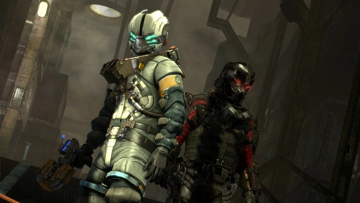 Screenshots from Dead Space 3 / Image 46