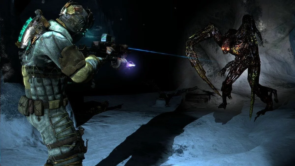 Screenshots from Dead Space 3 / Image 54