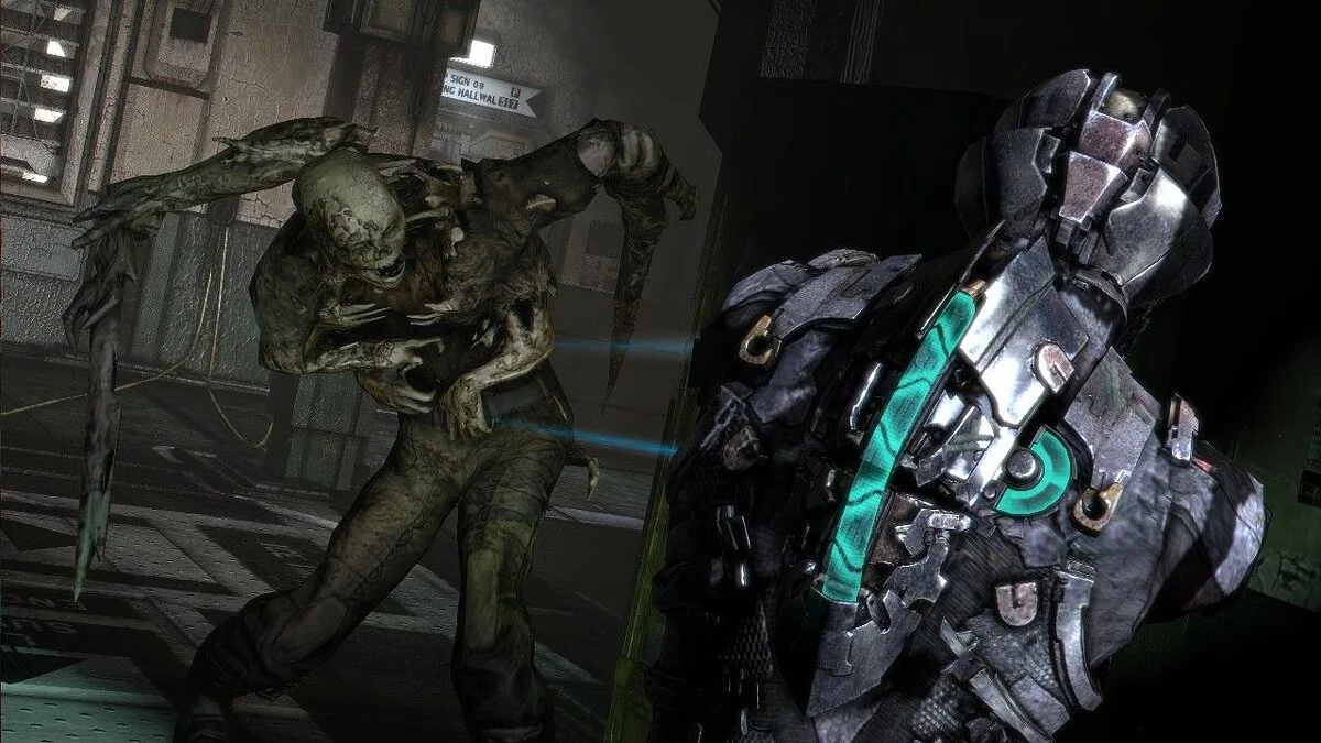 Screenshots from Dead Space 3 / Image 19