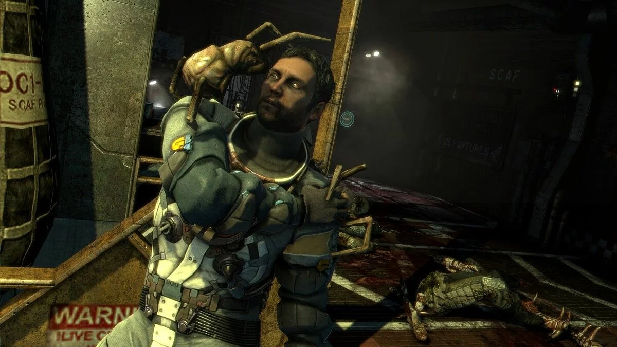 Screenshots from Dead Space 3 / Image 107