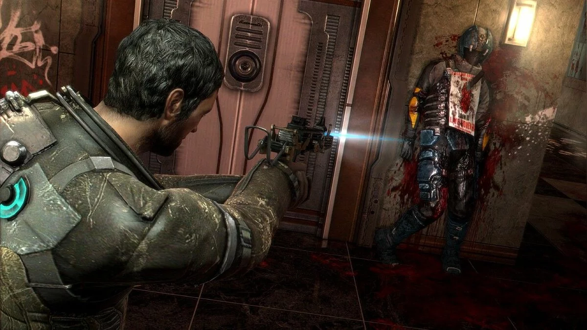 Screenshots from Dead Space 3 / Image 108