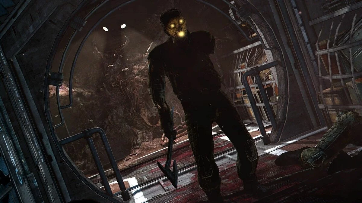 Screenshots from Dead Space 3 / Image 110