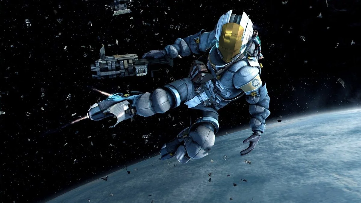 Screenshots from Dead Space 3 / Image 111
